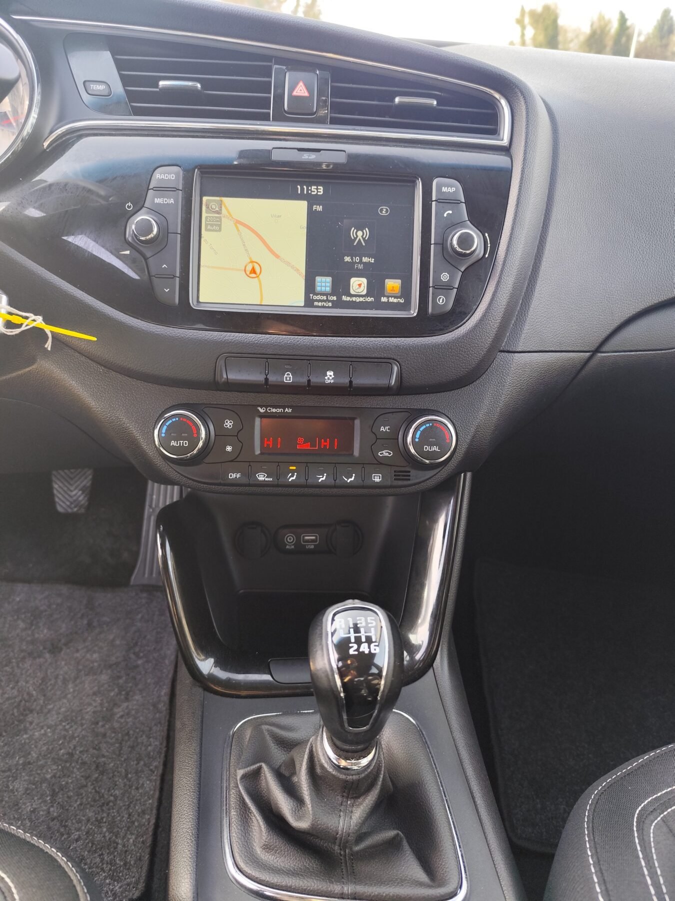 KIA CEED 1.6 CRDI Drive