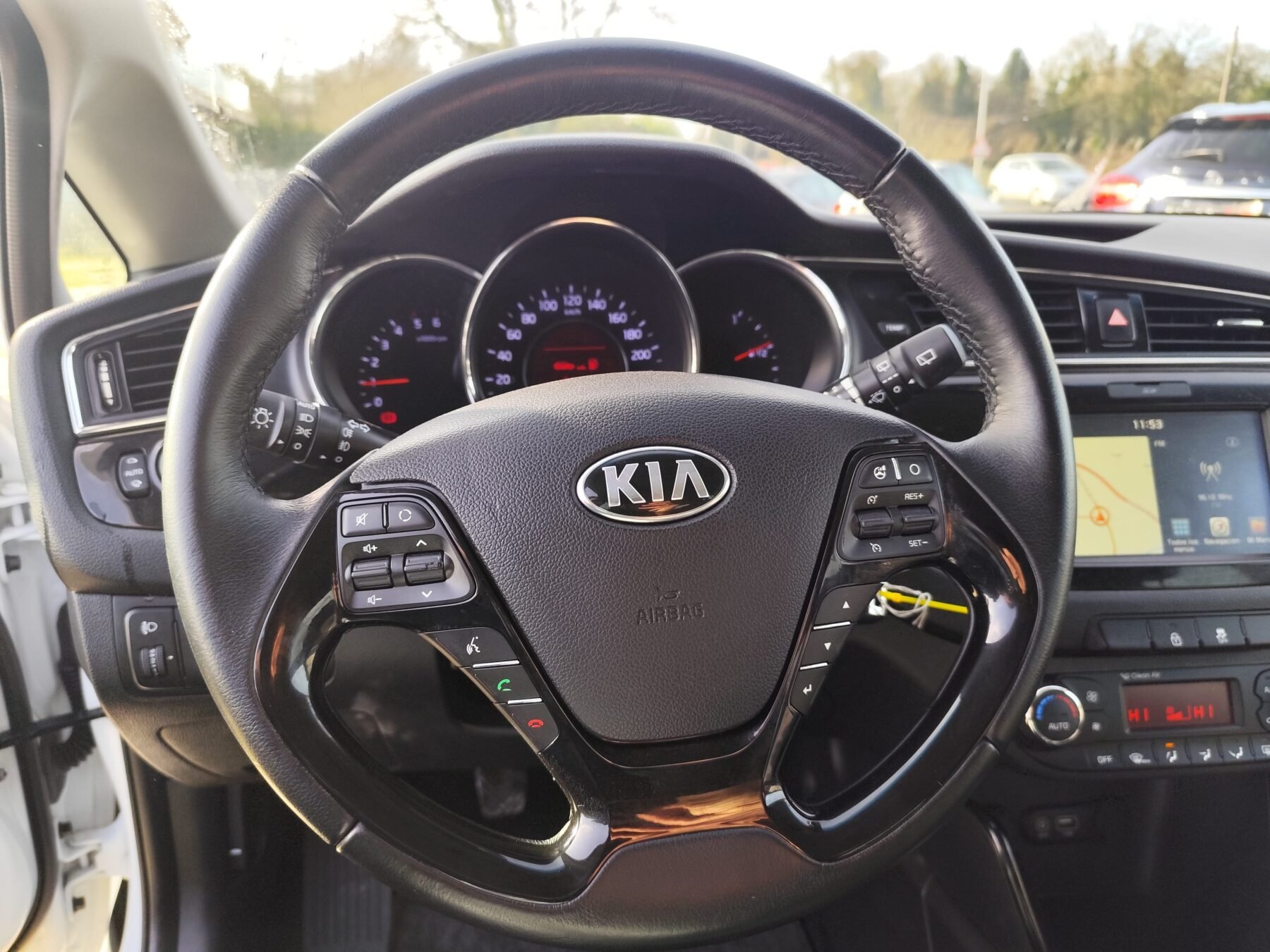 KIA CEED 1.6 CRDI Drive