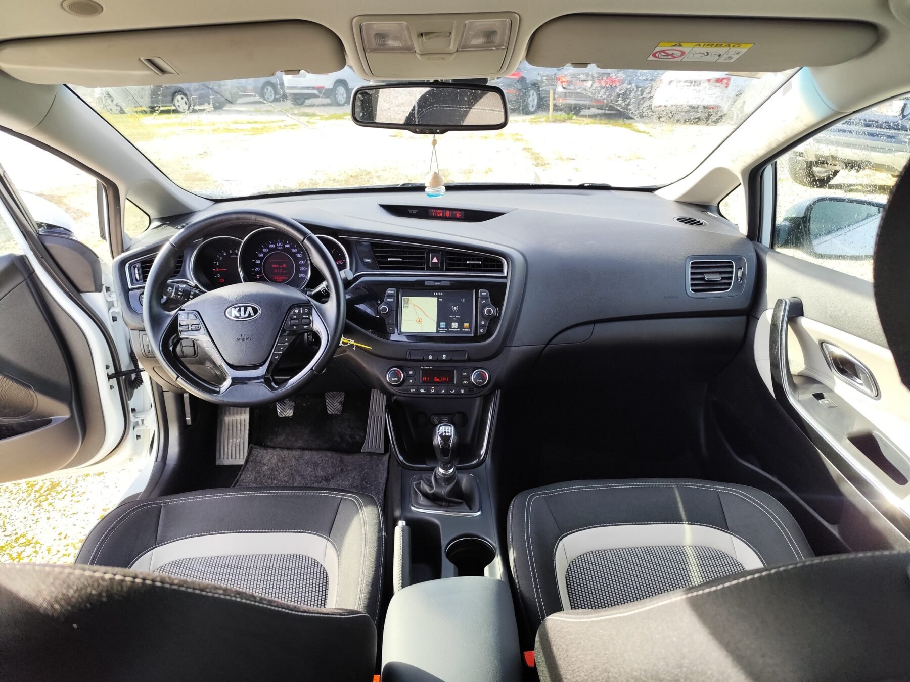 KIA CEED 1.6 CRDI Drive