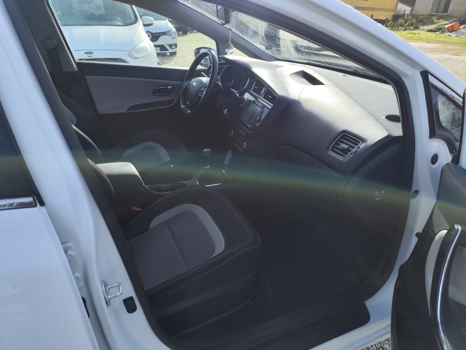 KIA CEED 1.6 CRDI Drive