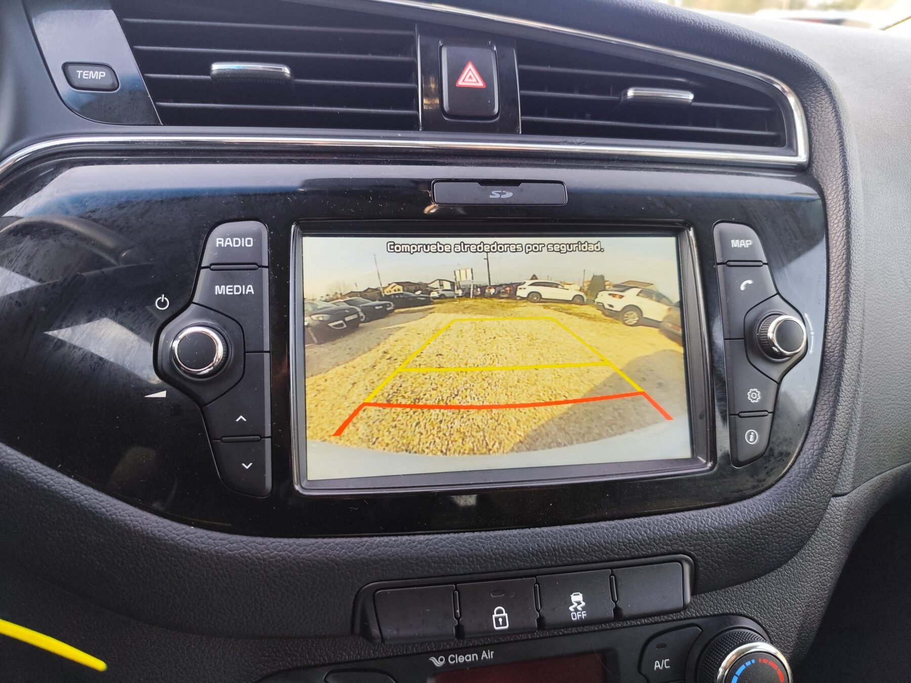 KIA CEED 1.6 CRDI Drive