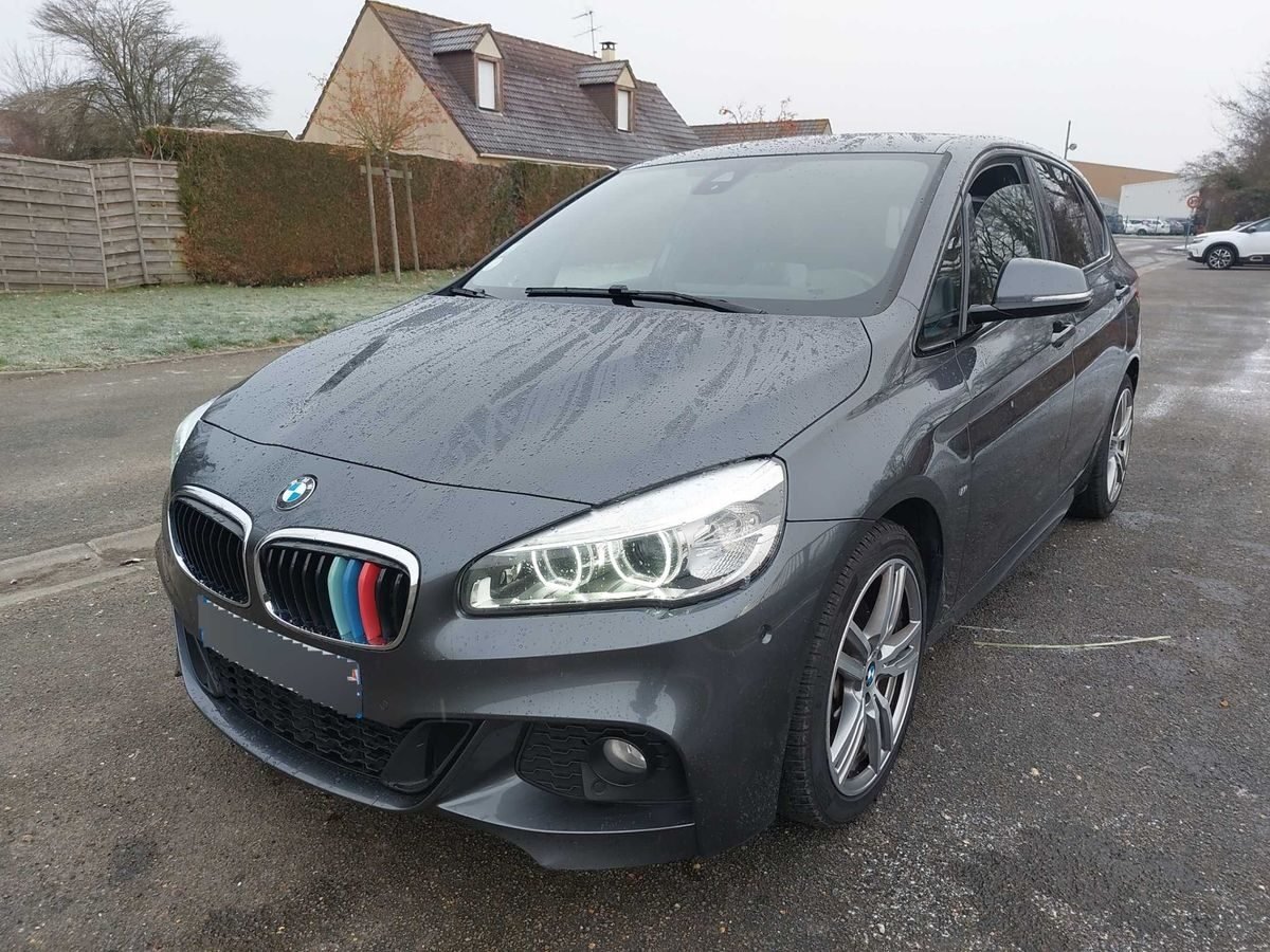 BMW Serie 2 Active Tourer 220d M Sport