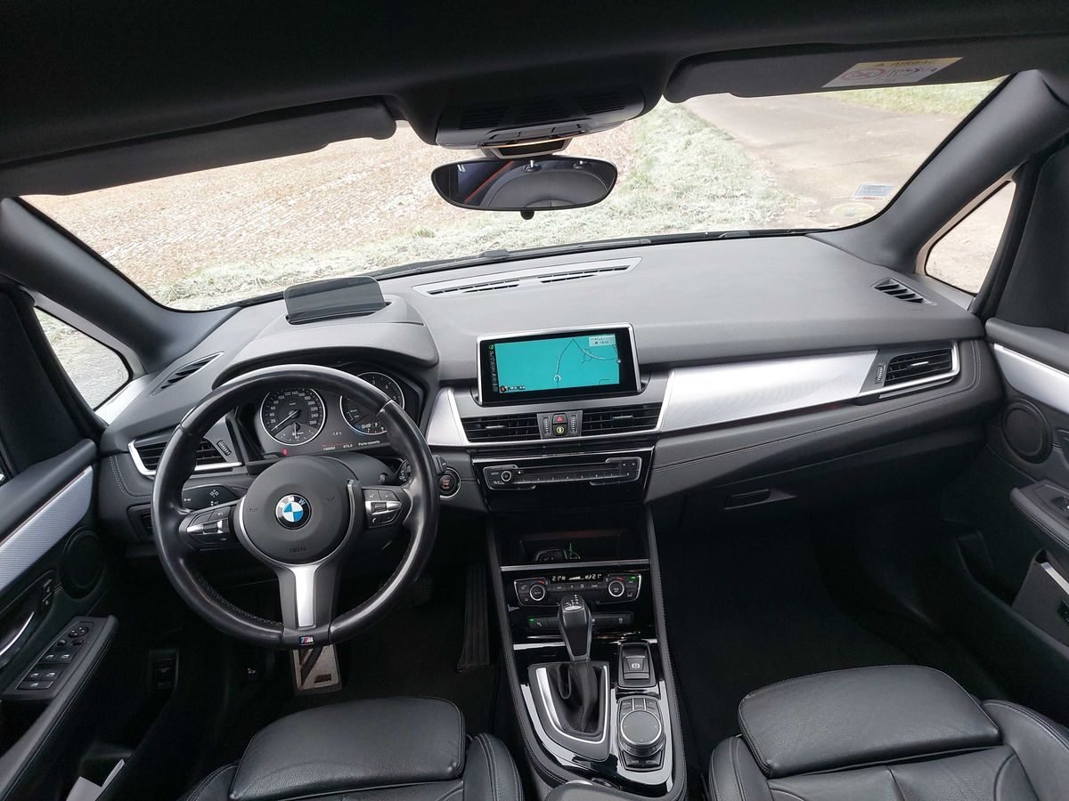BMW Serie 2 Active Tourer 220d M Sport