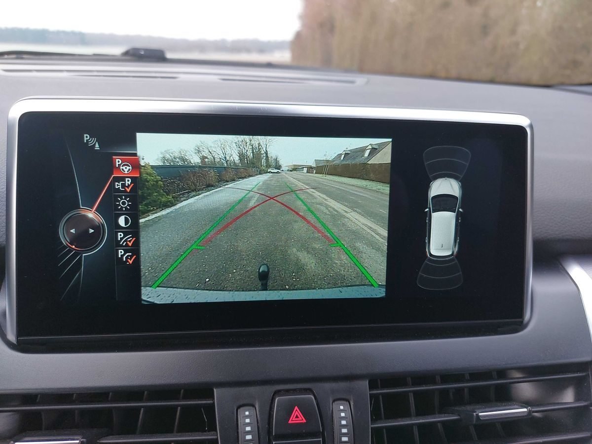 BMW Serie 2 Active Tourer 220d M Sport