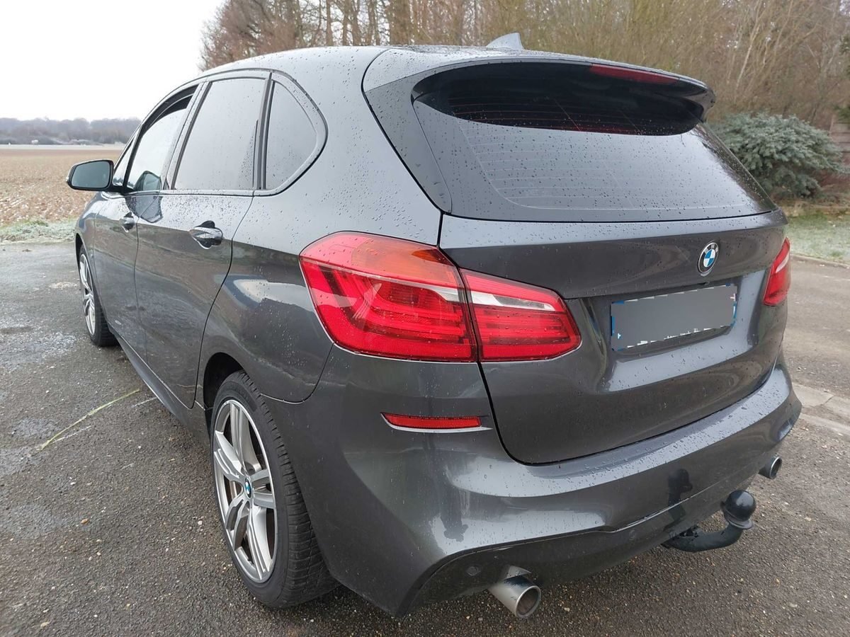 BMW Serie 2 Active Tourer 220d M Sport