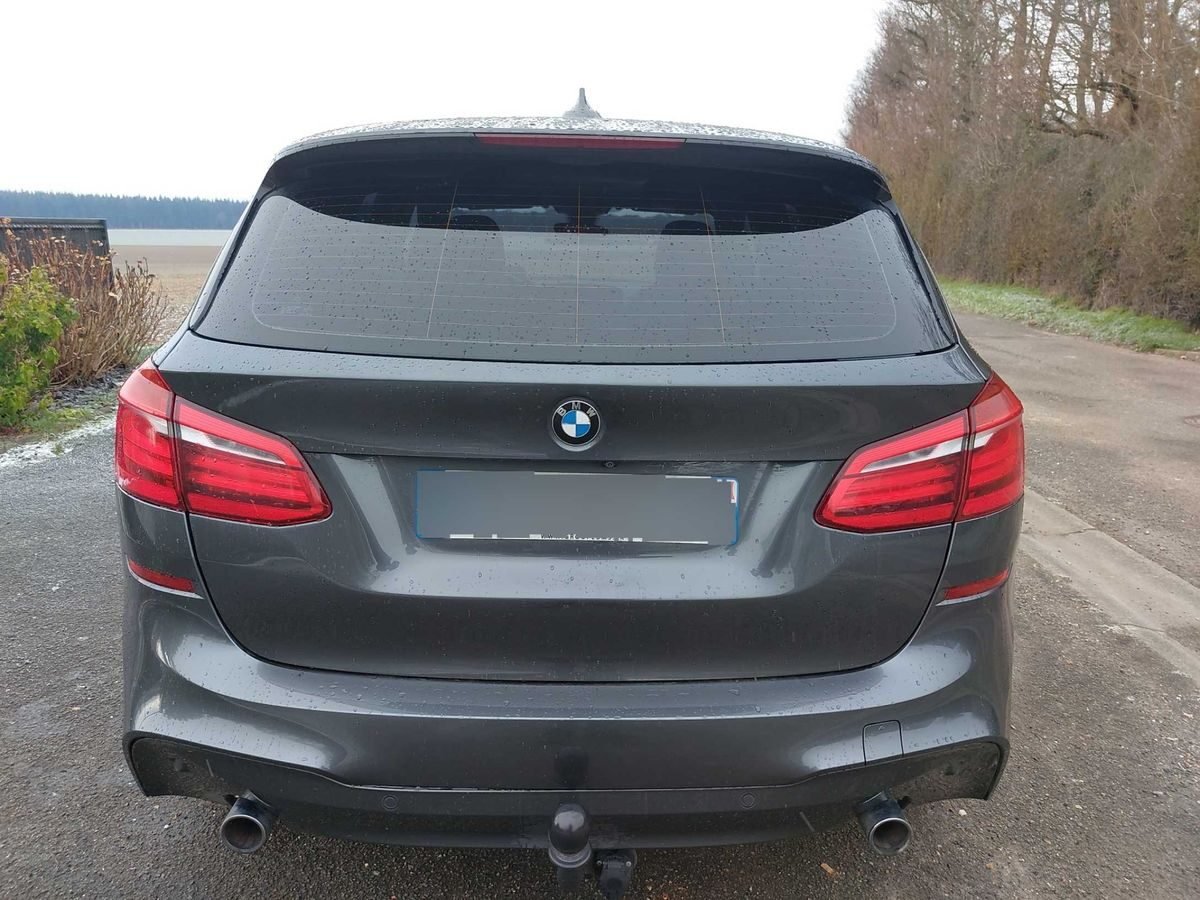 BMW Serie 2 Active Tourer 220d M Sport