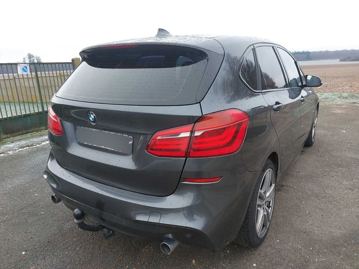 BMW Serie 2 Active Tourer 220d M Sport