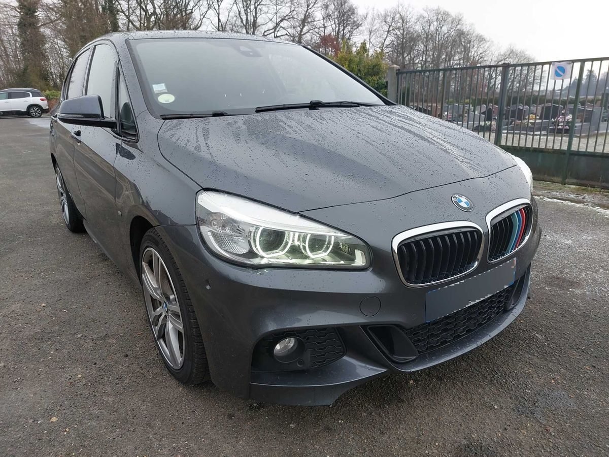 BMW Serie 2 Active Tourer 220d M Sport