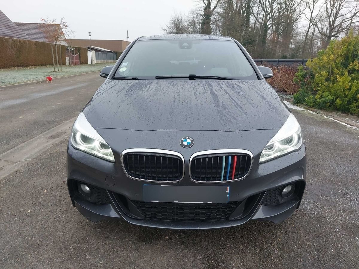 BMW Serie 2 Active Tourer 220d M Sport