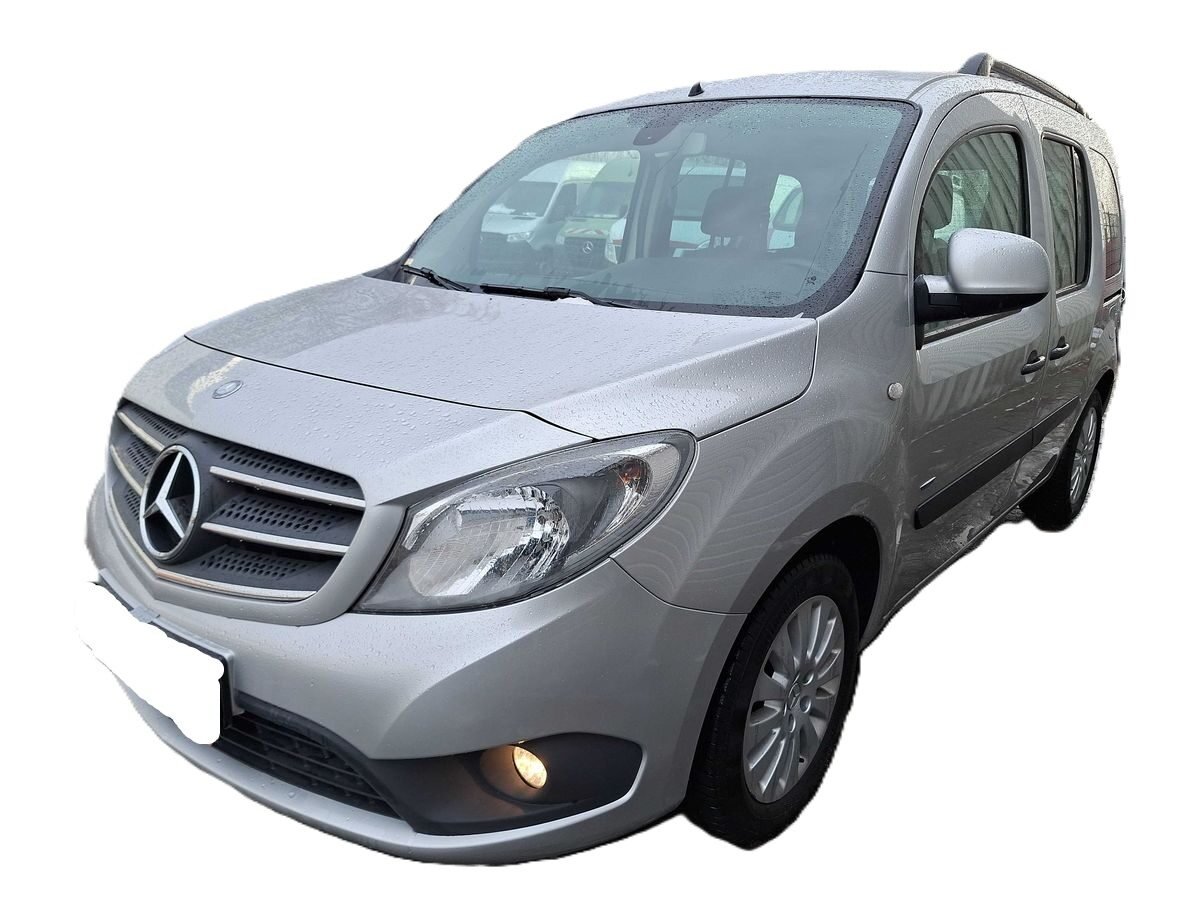 MERCEDES-BENZ Citan 111 CDI Lang Tourer Edition