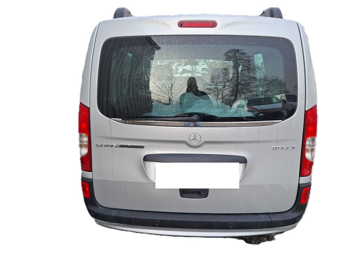MERCEDES-BENZ Citan 111 CDI Lang Tourer Edition