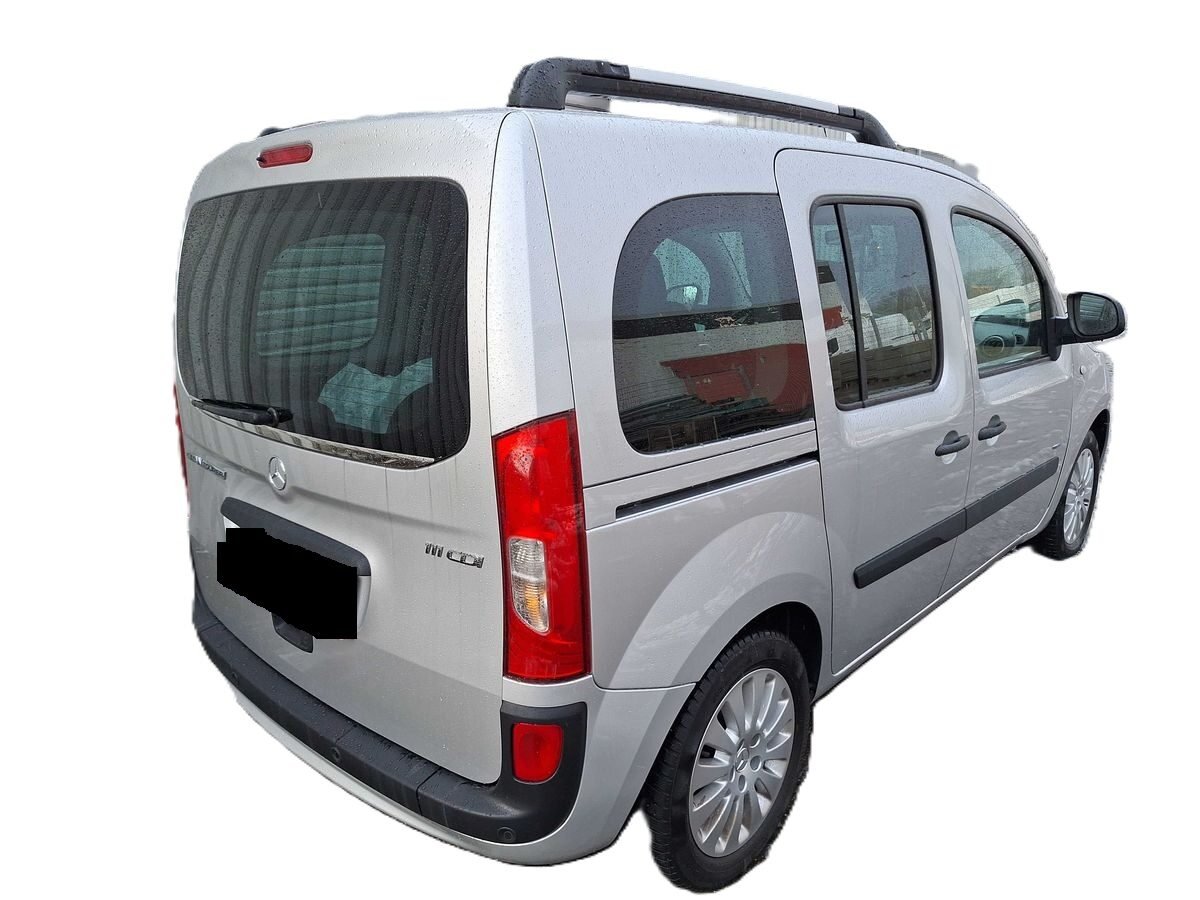 MERCEDES-BENZ Citan 111 CDI Lang Tourer Edition