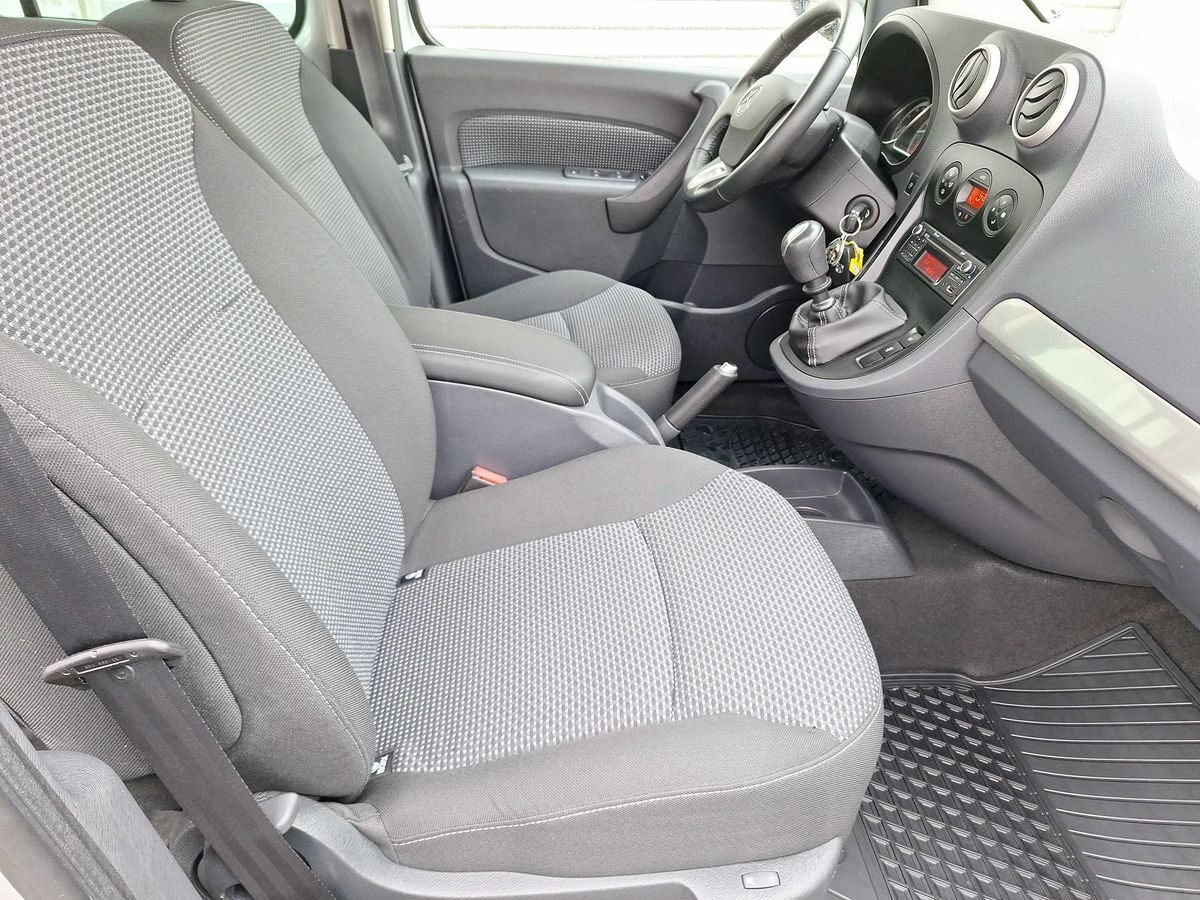 MERCEDES-BENZ Citan 111 CDI Lang Tourer Edition