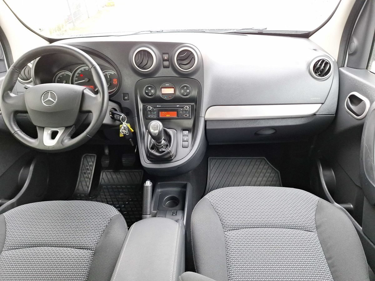 MERCEDES-BENZ Citan 111 CDI Lang Tourer Edition