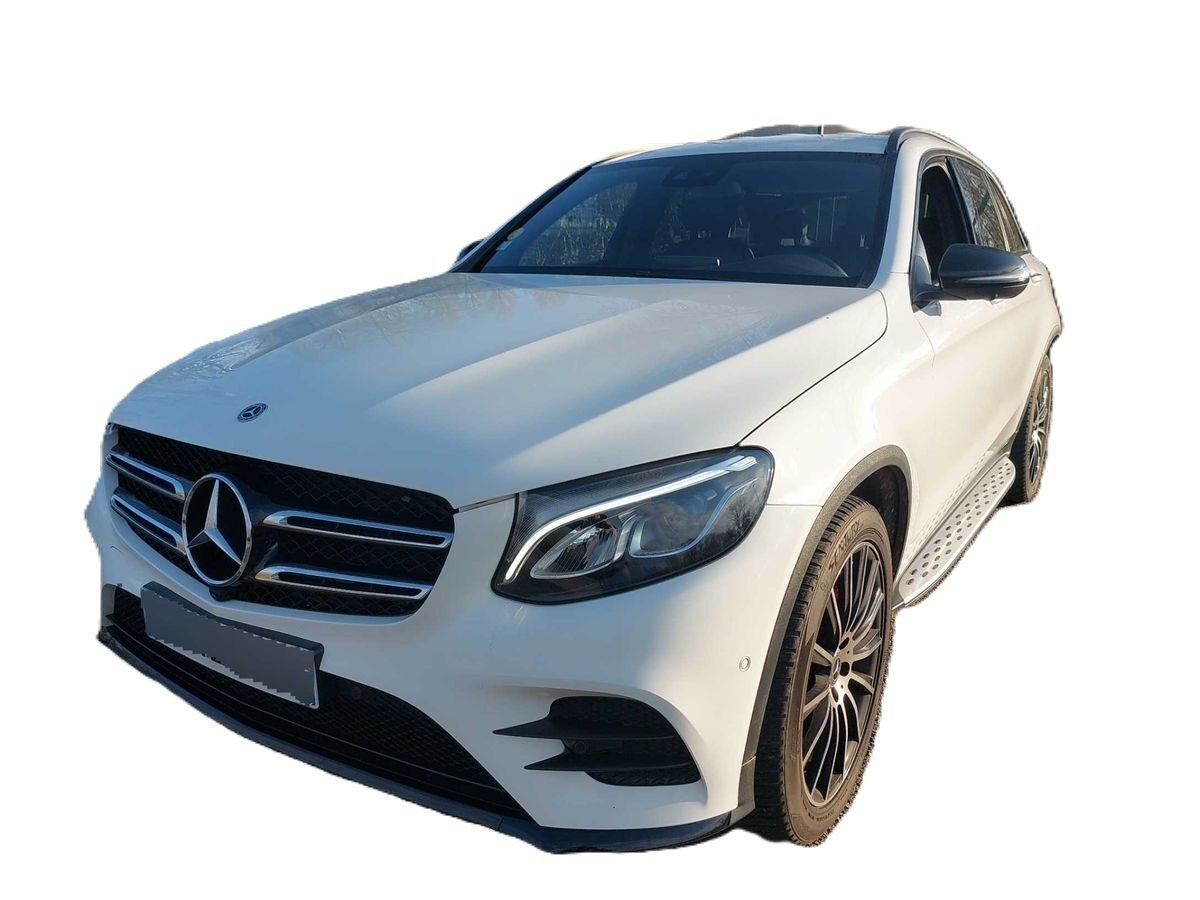 MERCEDES-BENZ GLC 250 CDI AMG 4 Matic