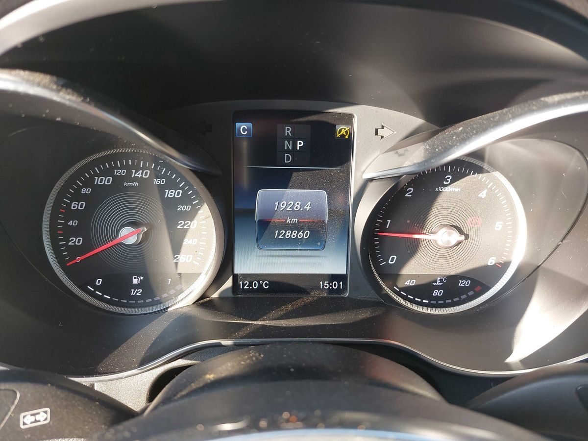 MERCEDES-BENZ GLC 250 CDI AMG 4 Matic