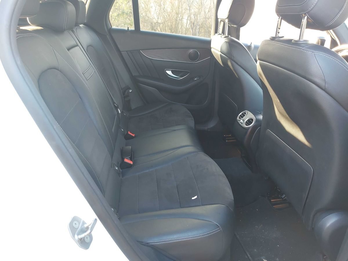 MERCEDES-BENZ GLC 250 CDI AMG 4 Matic