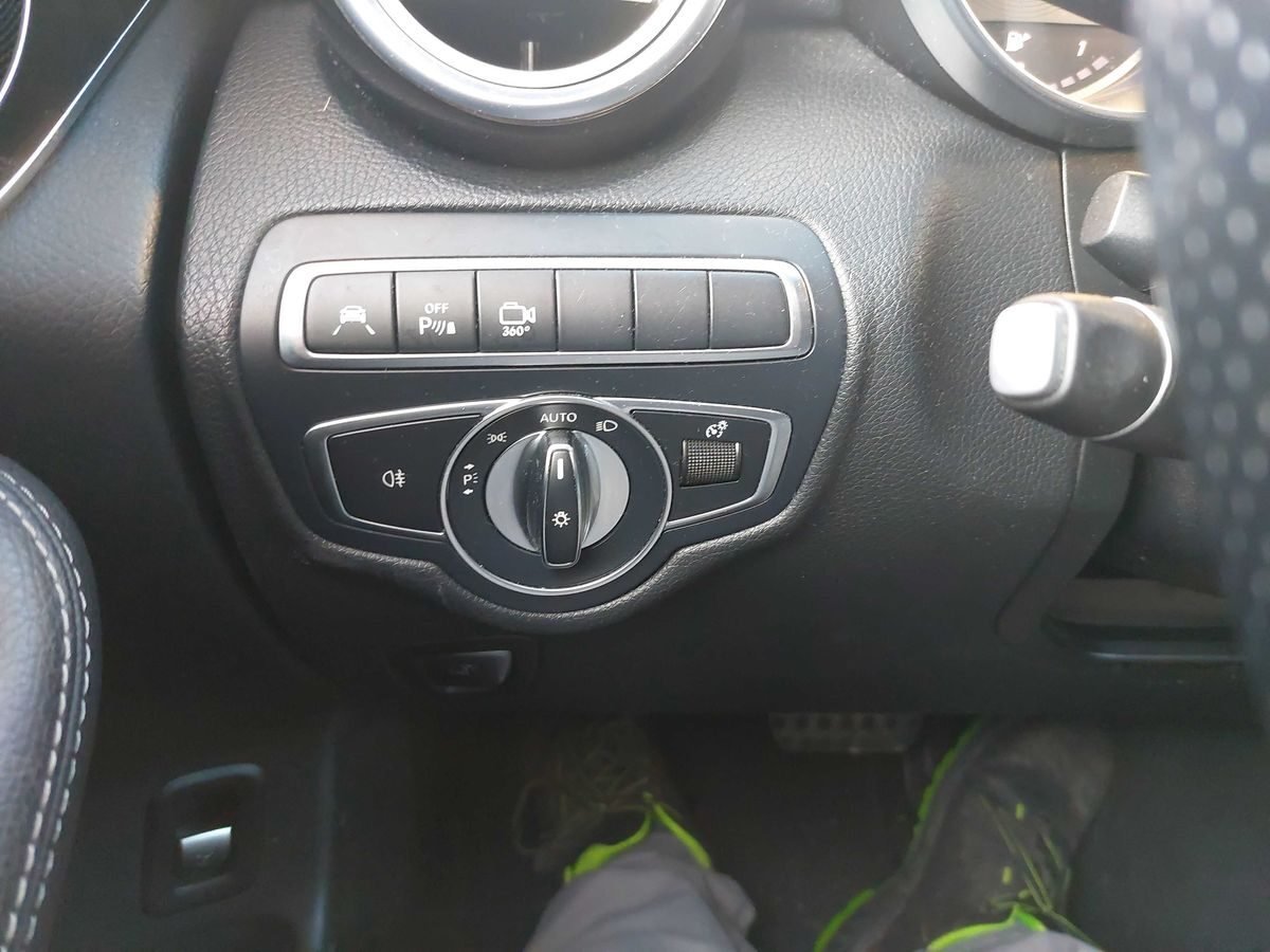 MERCEDES-BENZ GLC 250 CDI AMG 4 Matic