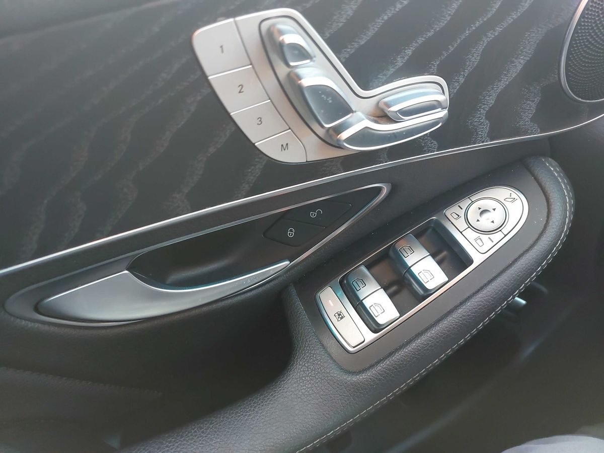 MERCEDES-BENZ GLC 250 CDI AMG 4 Matic