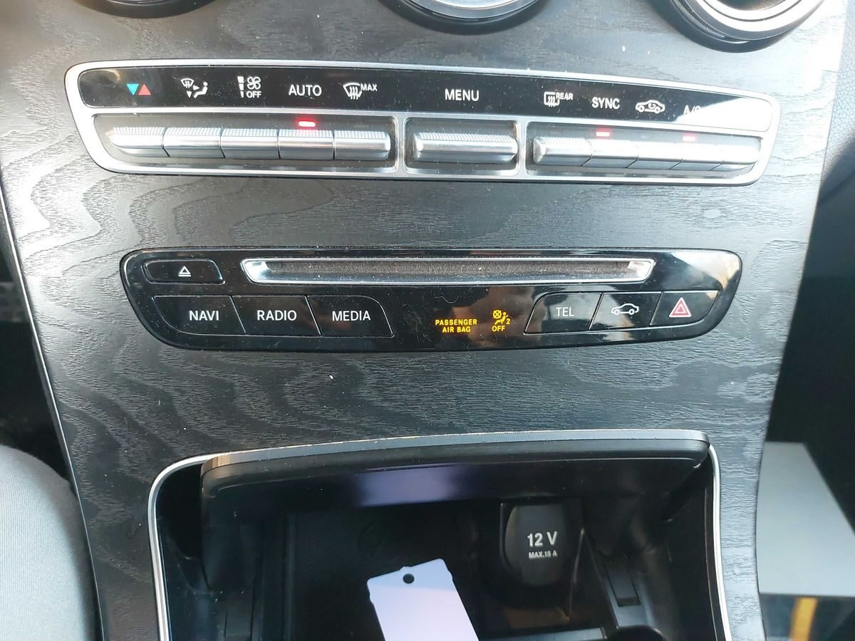 MERCEDES-BENZ GLC 250 CDI AMG 4 Matic