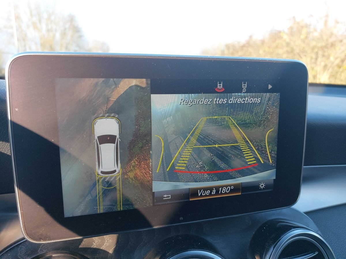 MERCEDES-BENZ GLC 250 CDI AMG 4 Matic