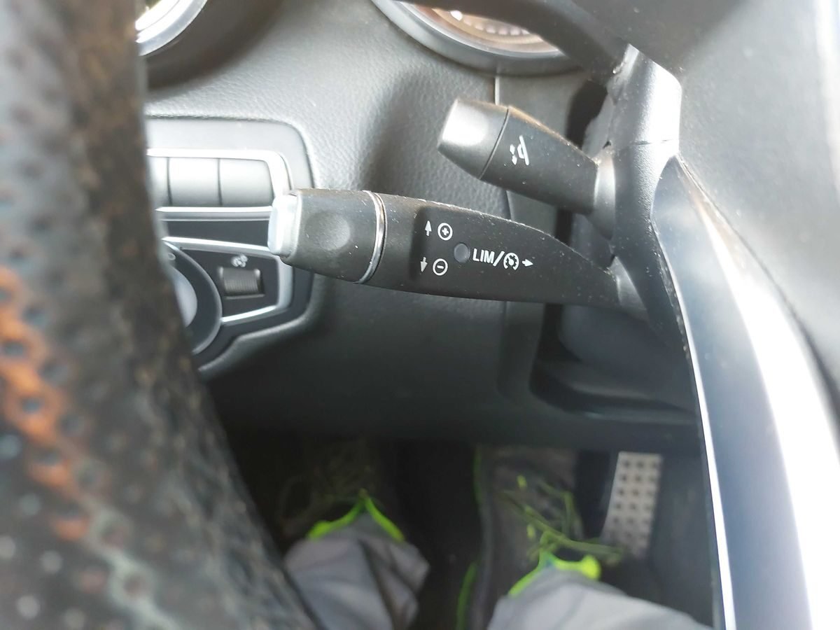 MERCEDES-BENZ GLC 250 CDI AMG 4 Matic