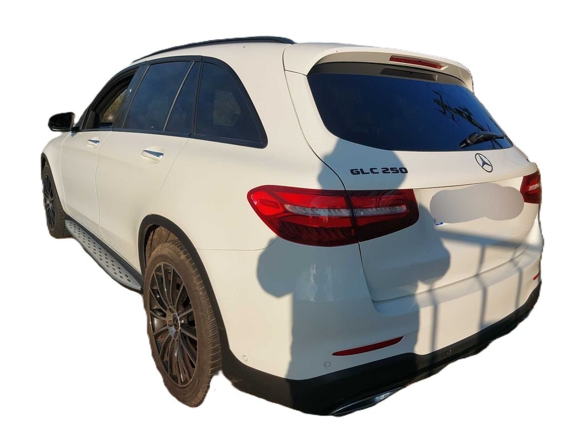 MERCEDES-BENZ GLC 250 CDI AMG 4 Matic