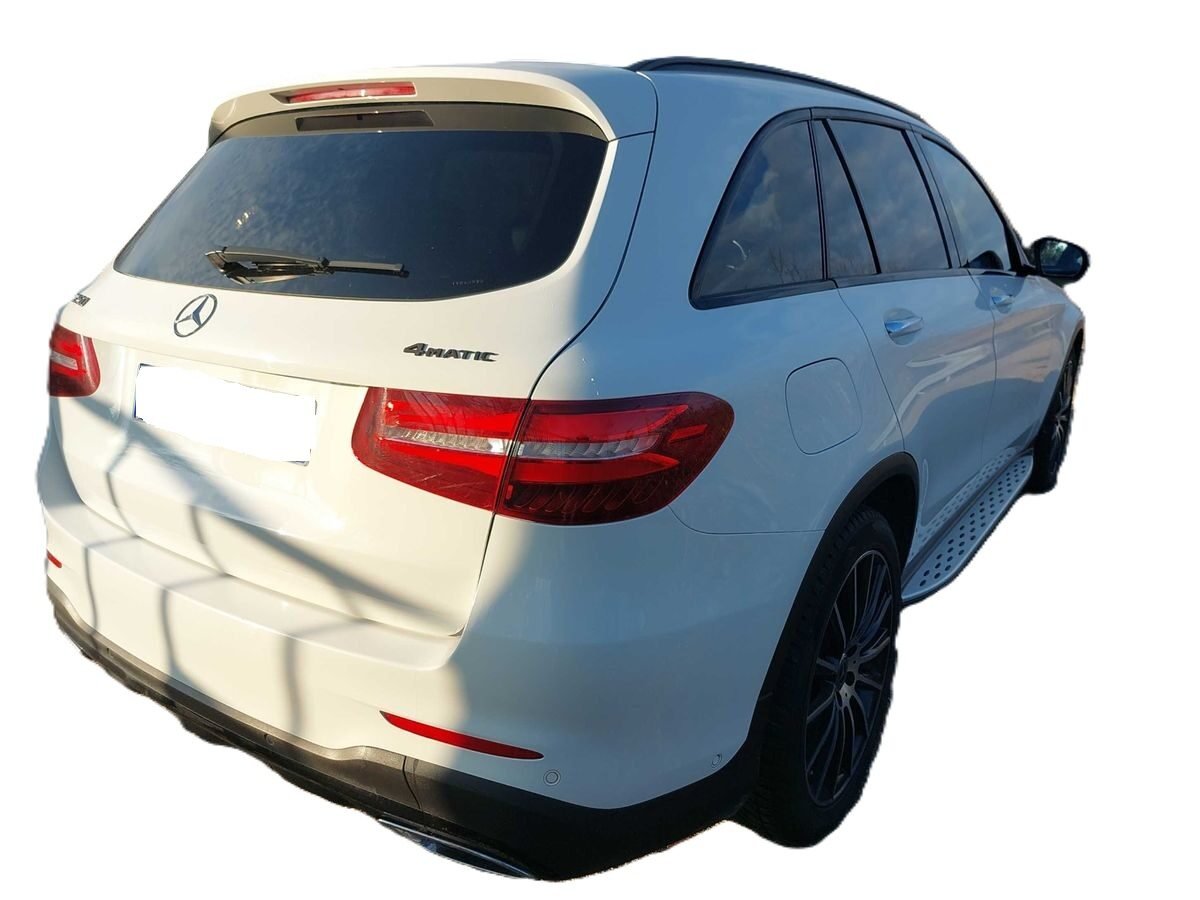 MERCEDES-BENZ GLC 250 CDI AMG 4 Matic