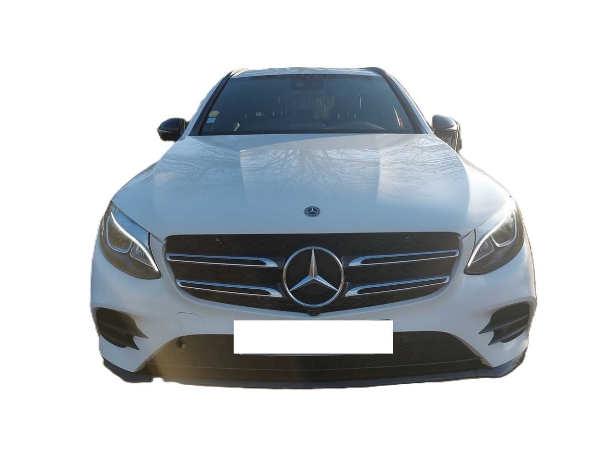 MERCEDES-BENZ GLC 250 CDI AMG 4 Matic
