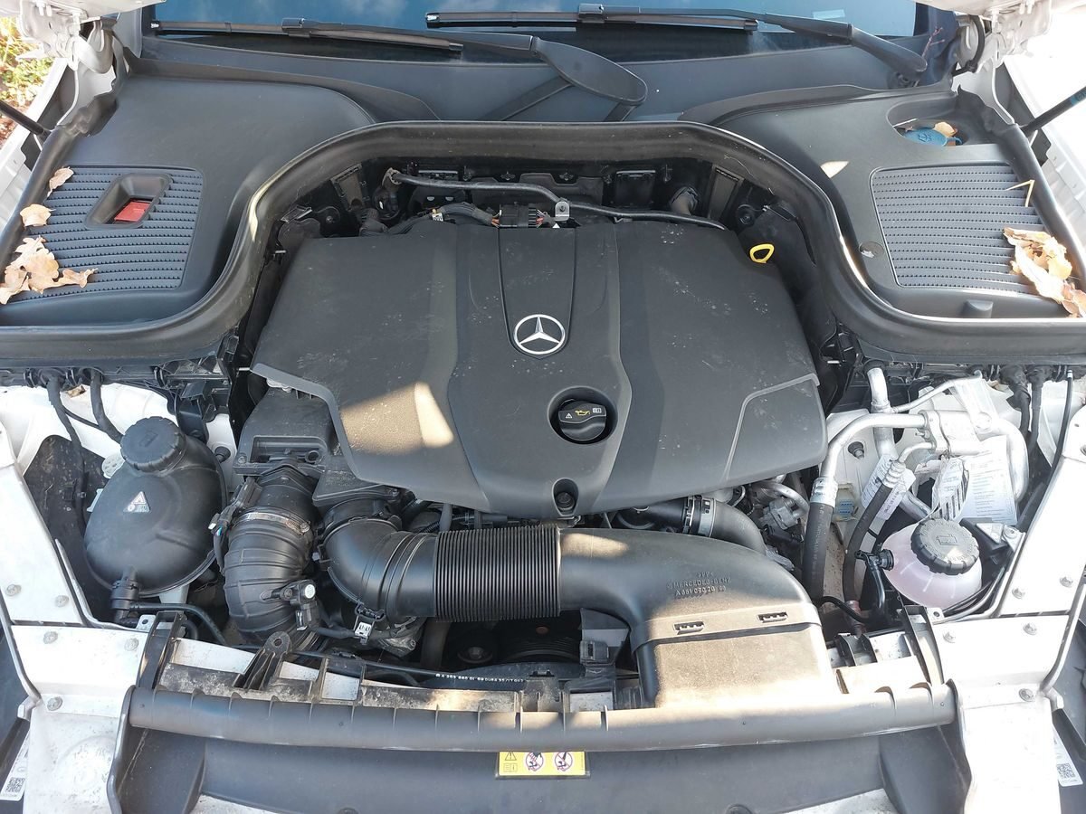 MERCEDES-BENZ GLC 250 CDI AMG 4 Matic