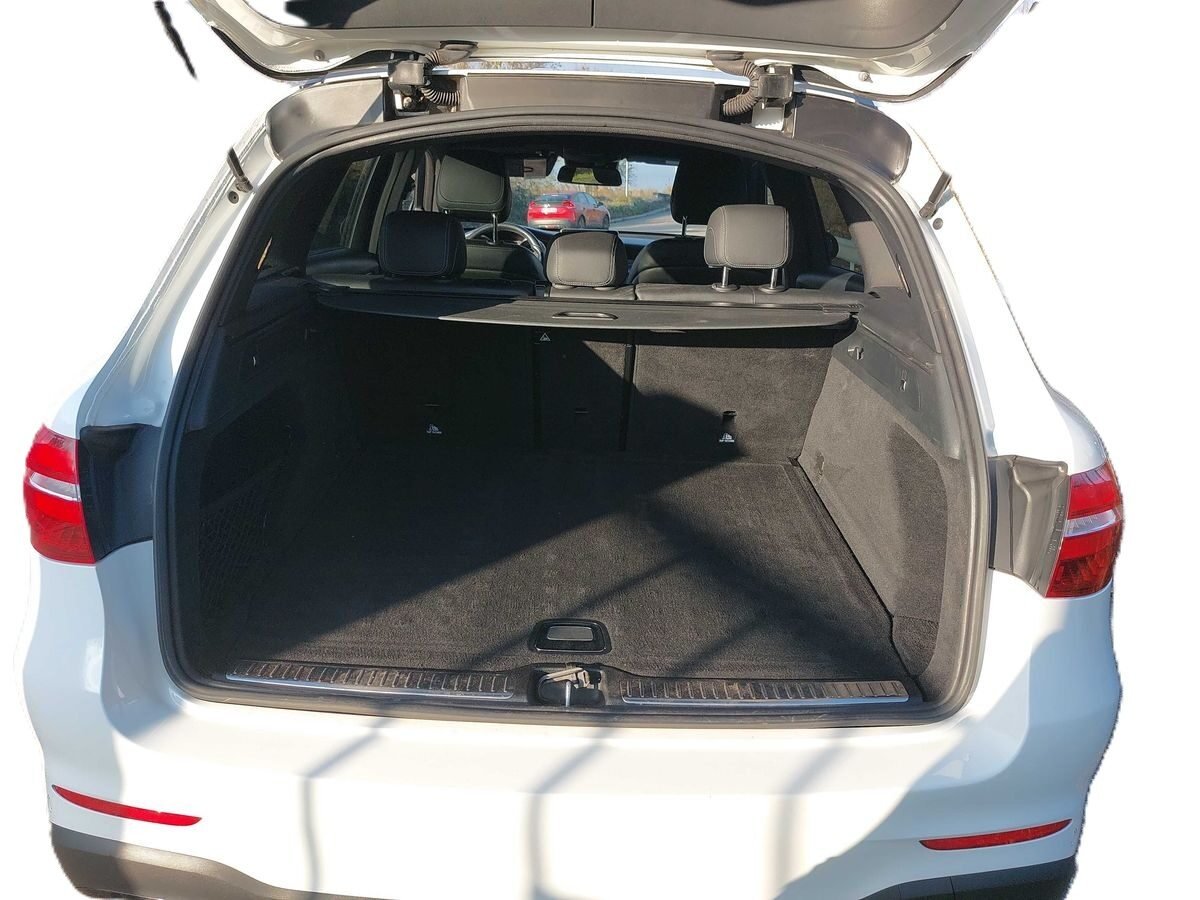 MERCEDES-BENZ GLC 250 CDI AMG 4 Matic