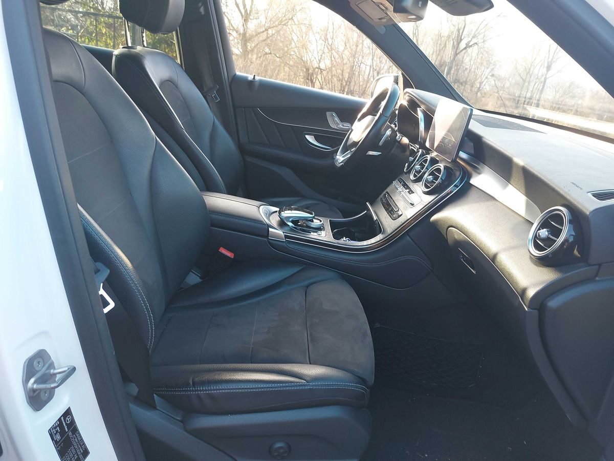 MERCEDES-BENZ GLC 250 CDI AMG 4 Matic