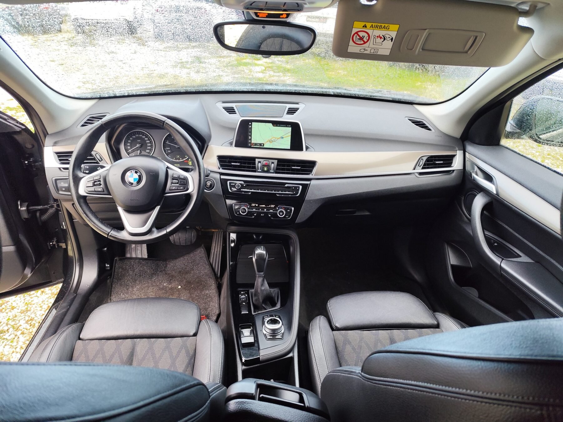 BMW X1 sDrive  xLine