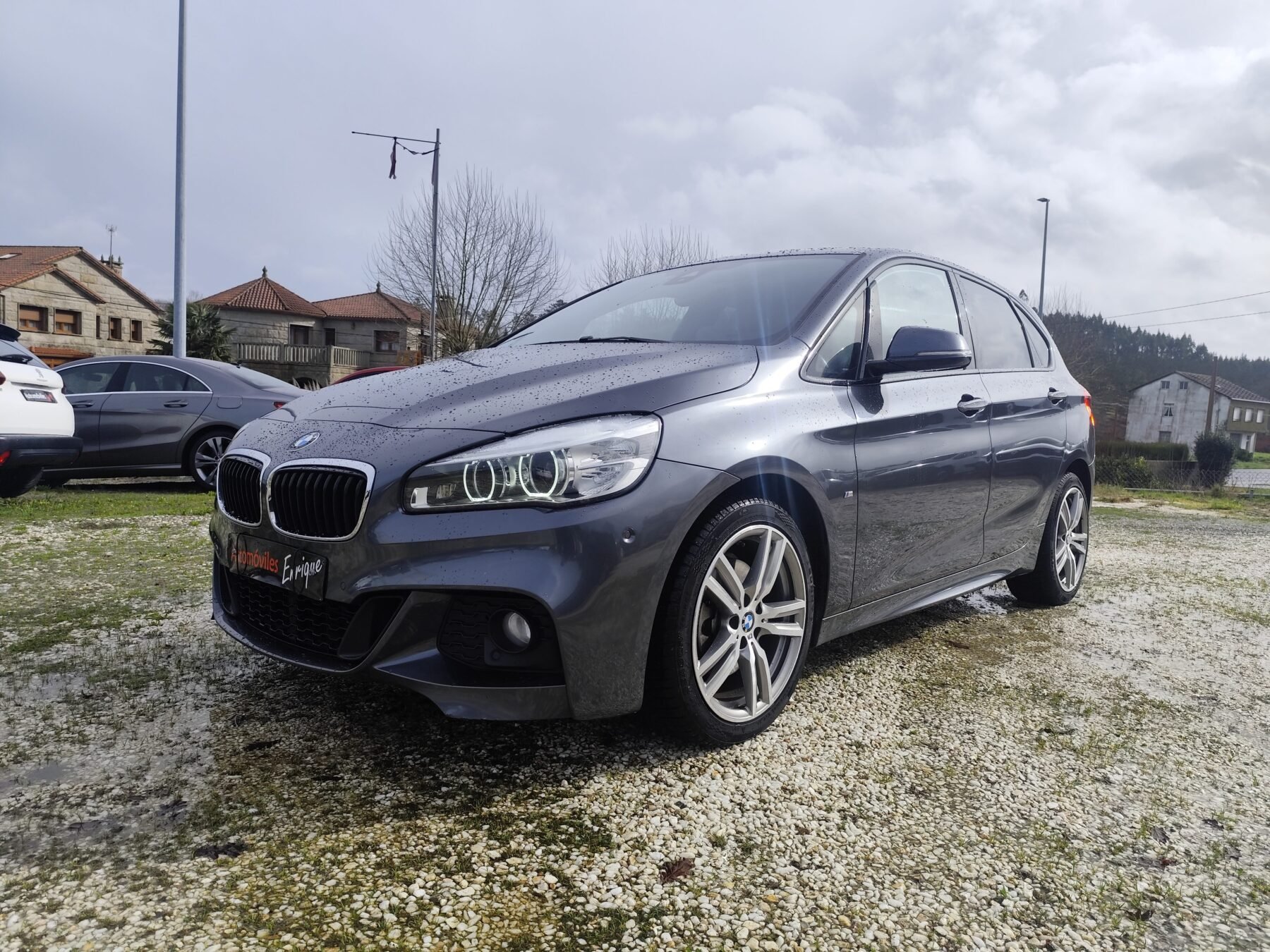 BMW Serie 2 Active Tourer 220d M Sport