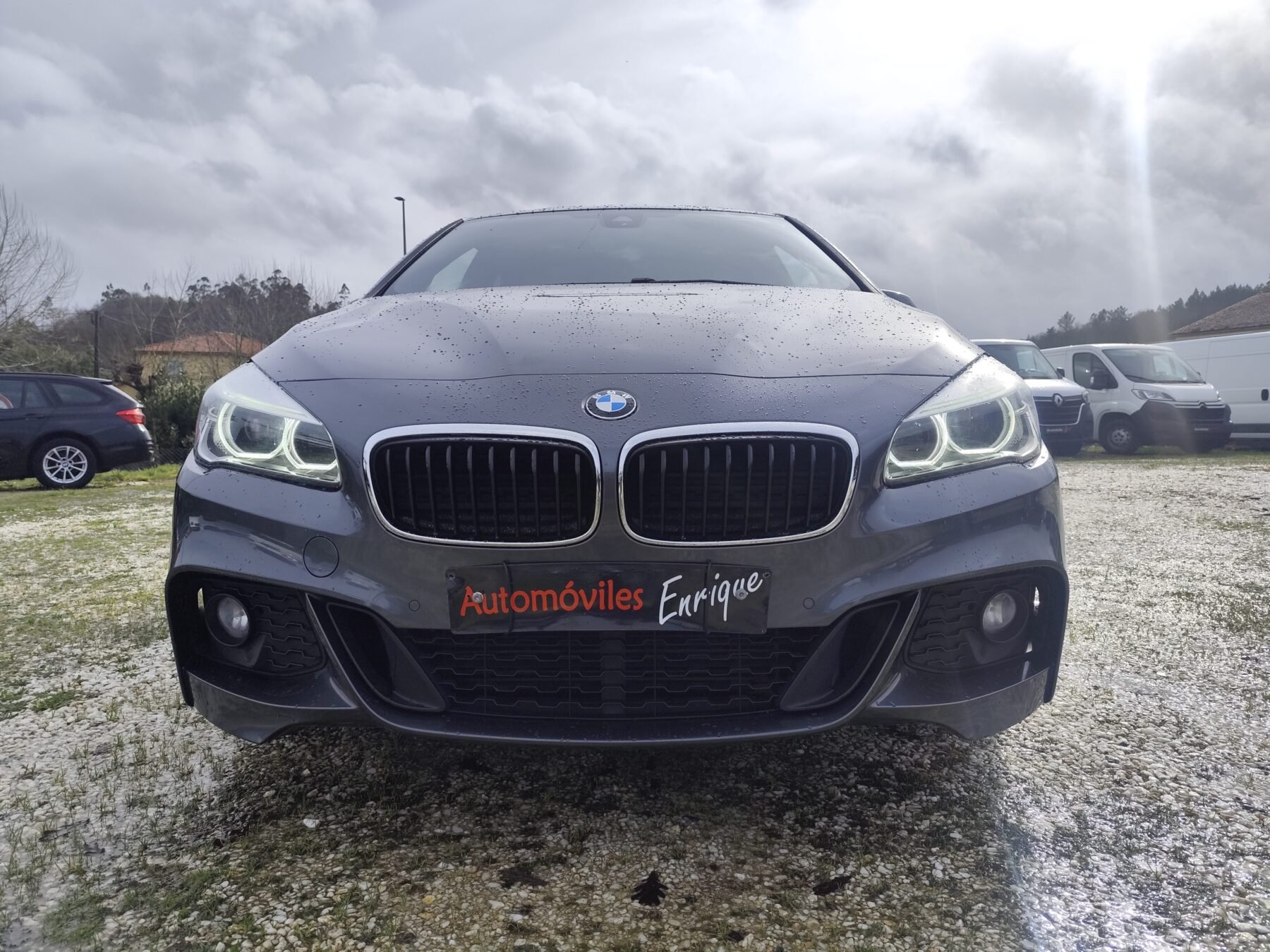 BMW Serie 2 Active Tourer 220d M Sport