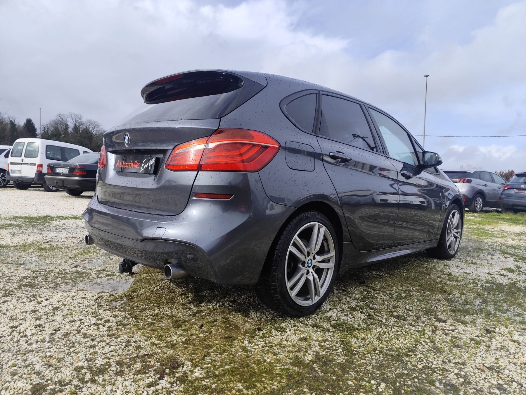 BMW Serie 2 Active Tourer 220d M Sport