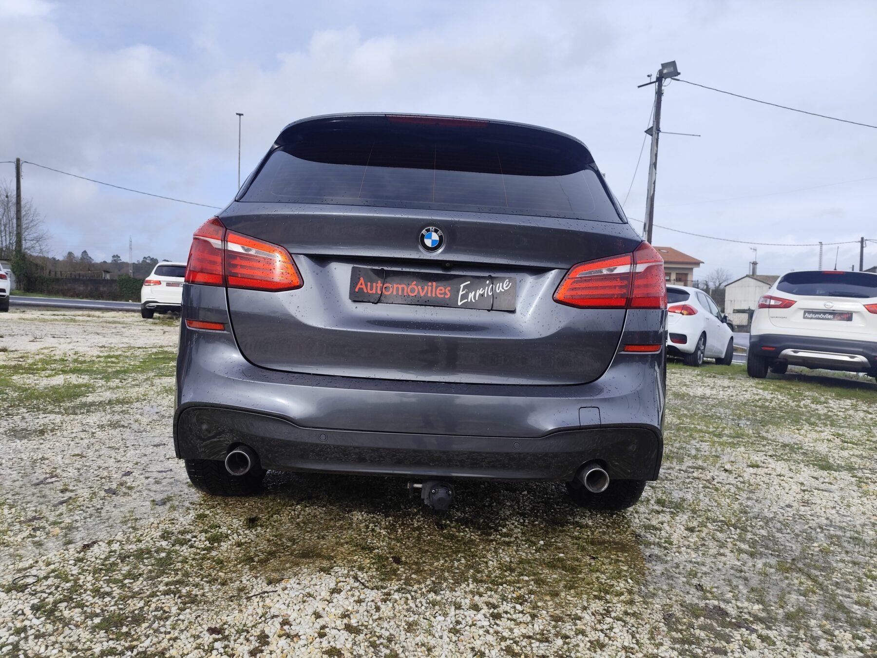 BMW Serie 2 Active Tourer 220d M Sport