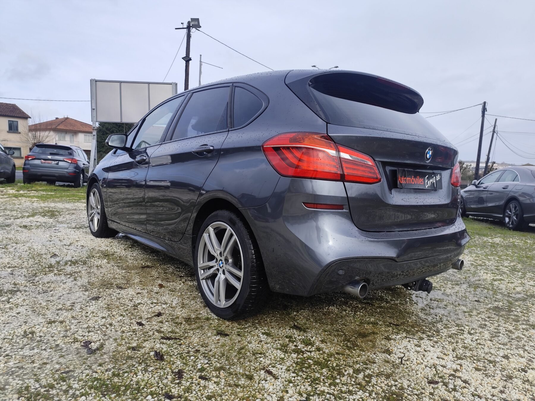 BMW Serie 2 Active Tourer 220d M Sport