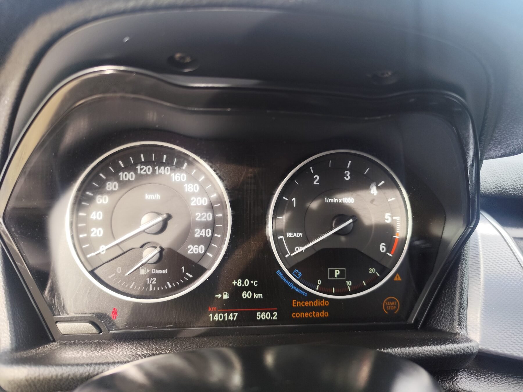 BMW Serie 2 Active Tourer 220d M Sport