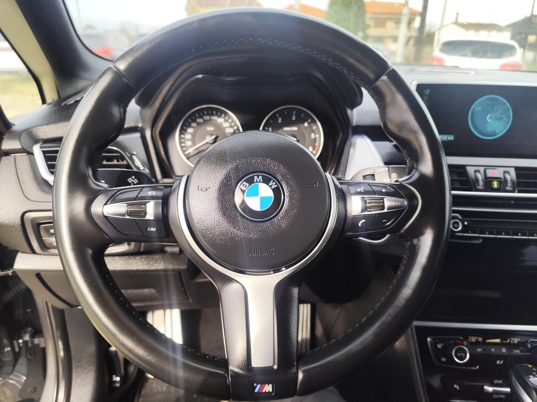 BMW Serie 2 Active Tourer 220d M Sport