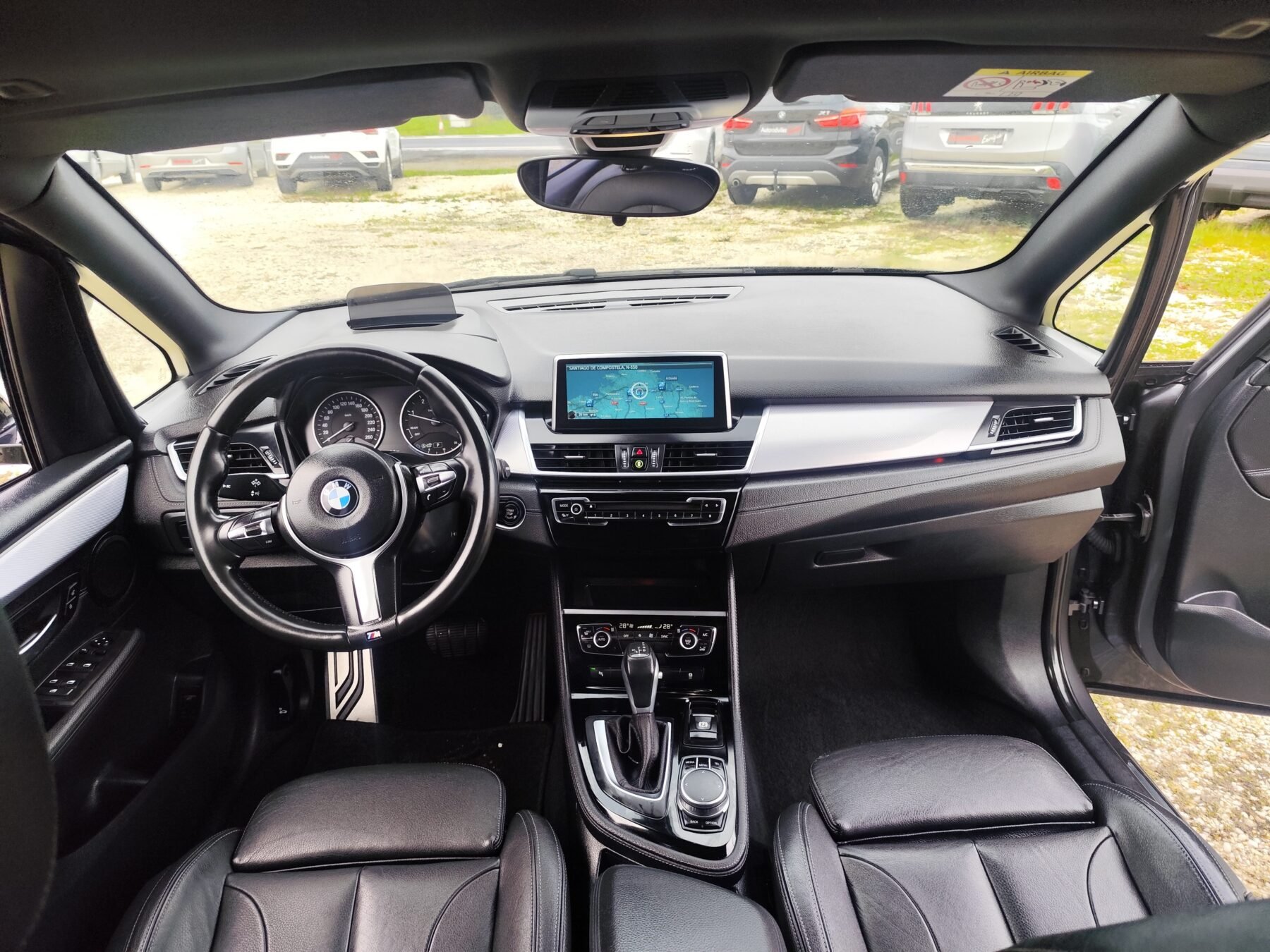 BMW Serie 2 Active Tourer 220d M Sport