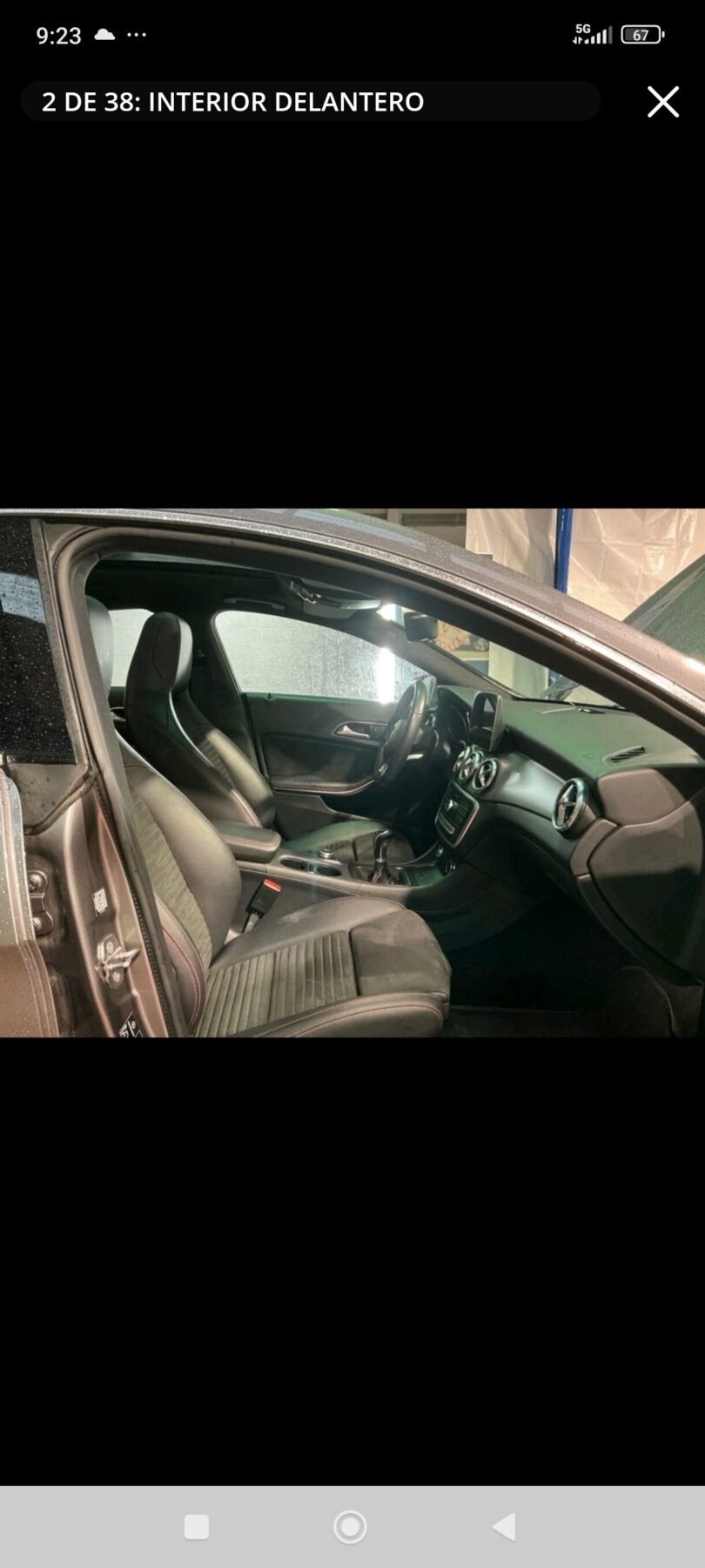 MERCEDES-BENZ CLA 200 CDI AMG