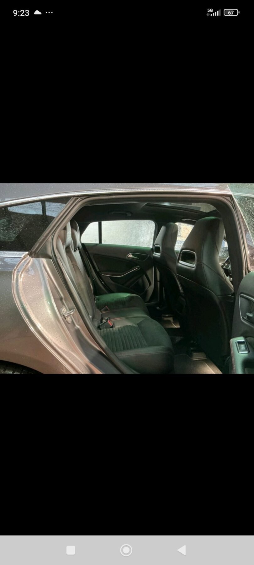 MERCEDES-BENZ CLA 200 CDI AMG