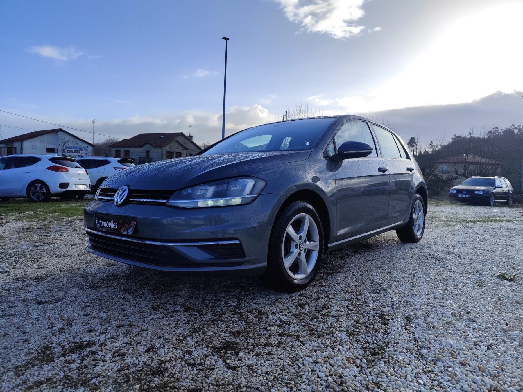 VOLKSWAGEN GOLF 2.0 TDI