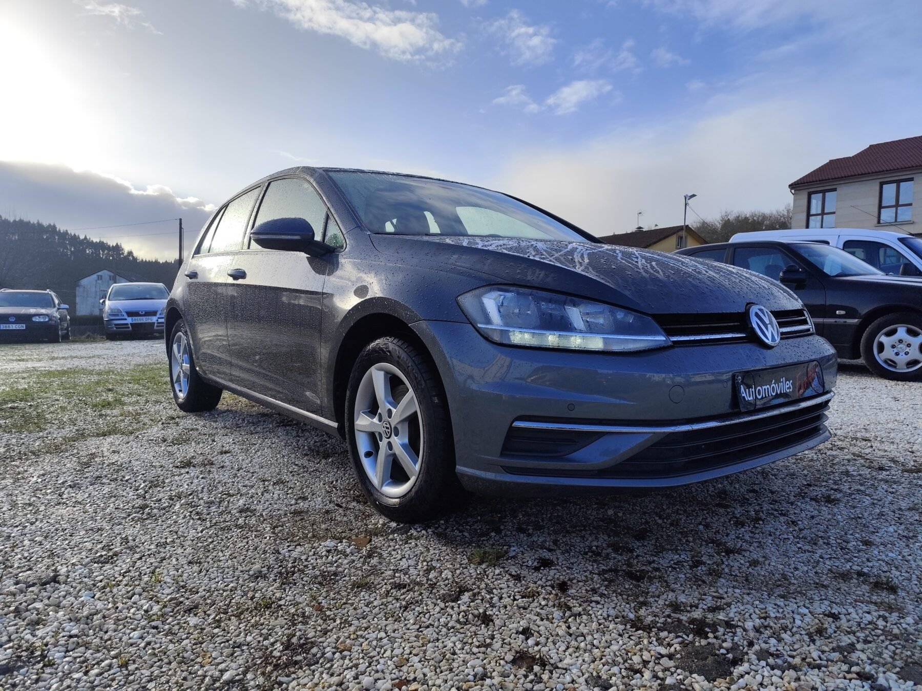 VOLKSWAGEN GOLF 2.0 TDI