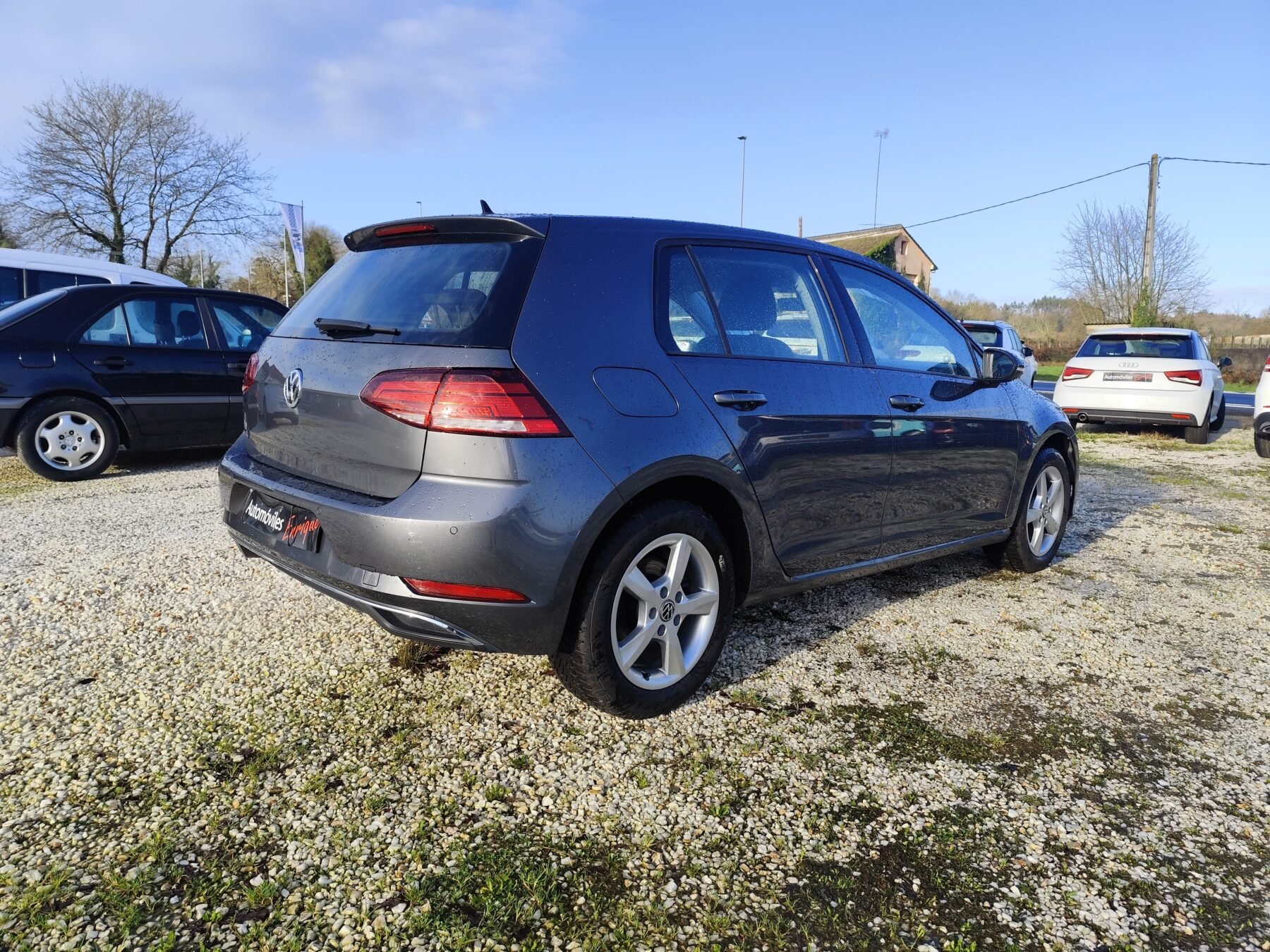 VOLKSWAGEN GOLF 2.0 TDI