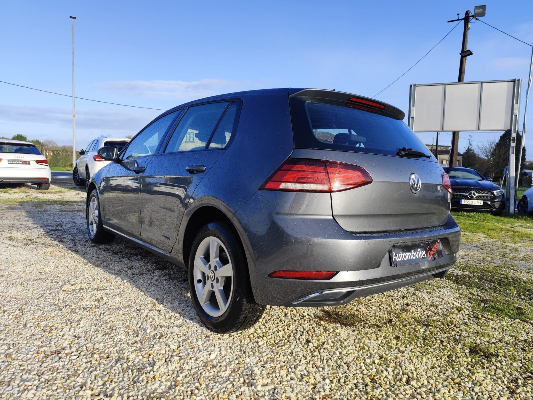 VOLKSWAGEN GOLF 2.0 TDI