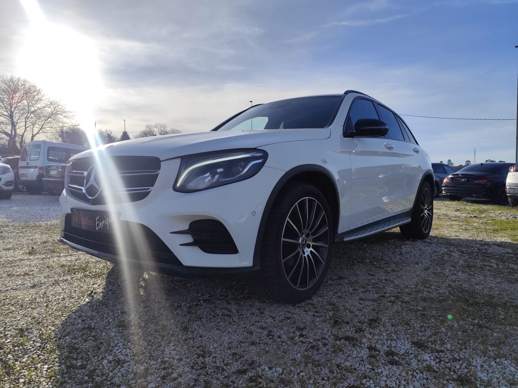MERCEDES-BENZ GLC 250 CDI AMG 4 Matic
