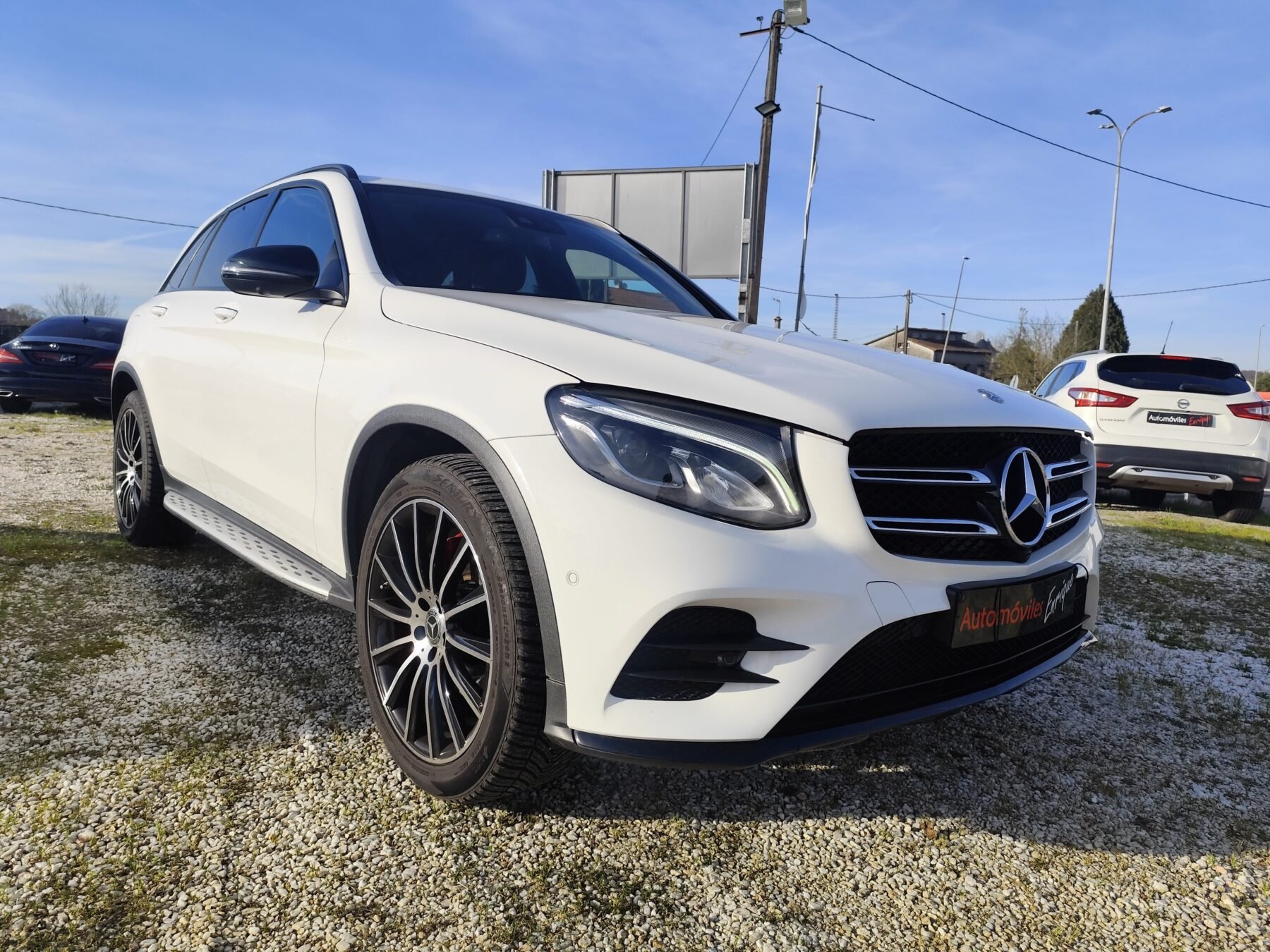 MERCEDES-BENZ GLC 250 CDI AMG 4 Matic