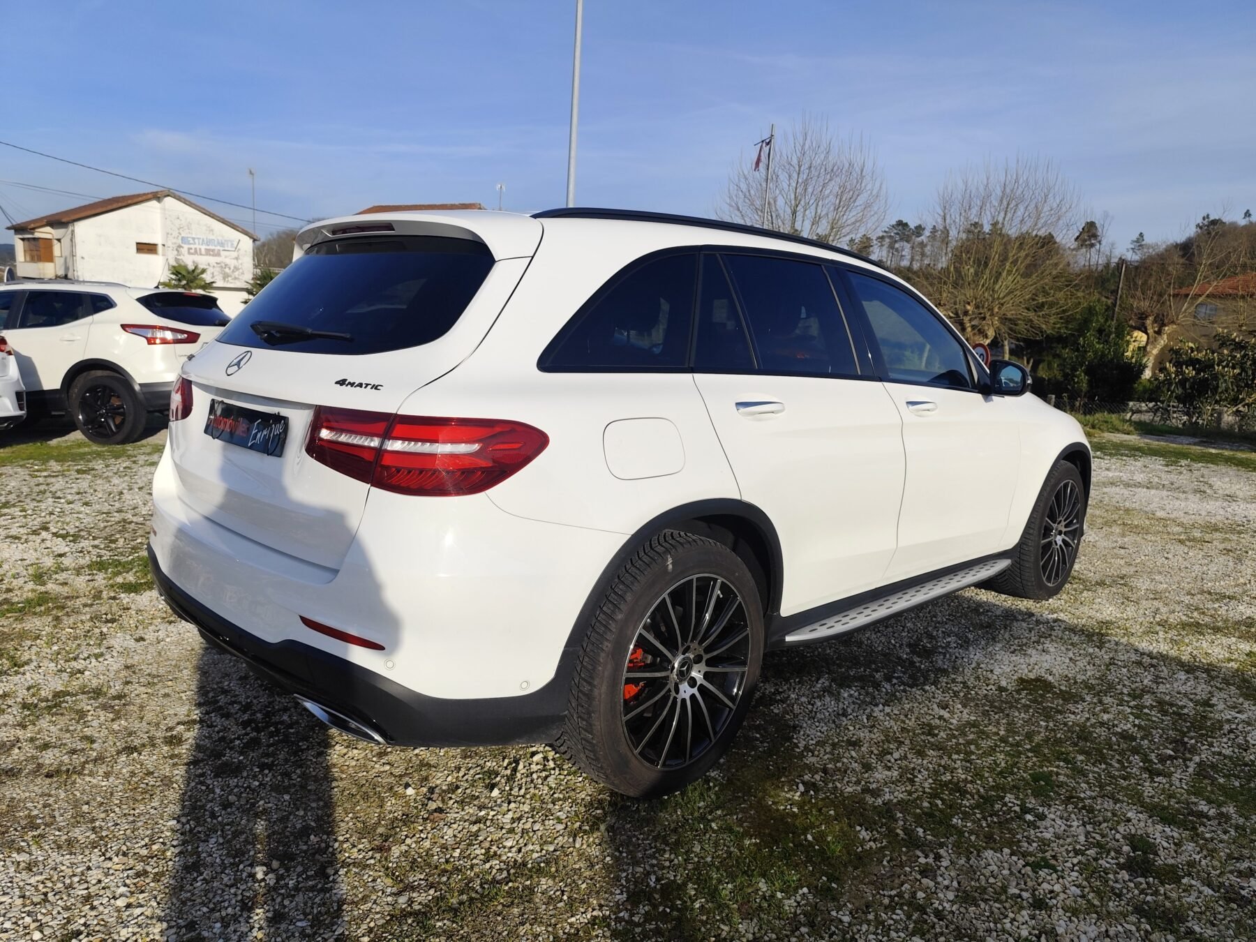 MERCEDES-BENZ GLC 250 CDI AMG 4 Matic